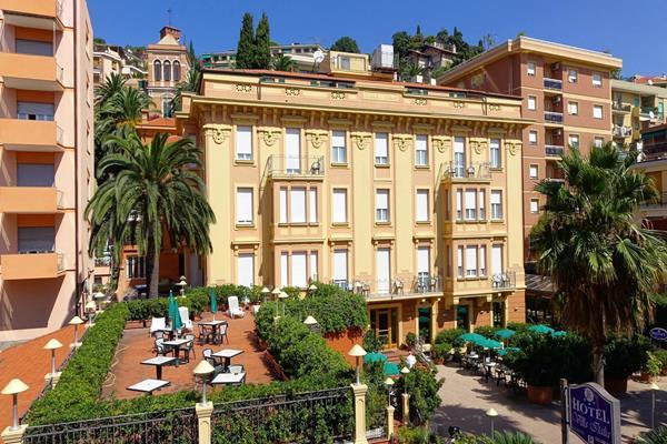 Villa Italia Finale Ligure Eksteriør billede
